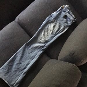 Add-on Item! American Eagle Jeans 14 long